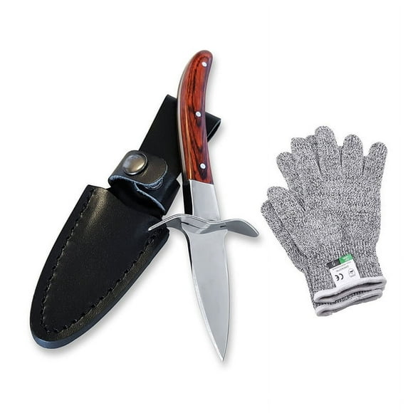 Oyster Knife Oyster Knife Set Oyster Opener Cut Resistant