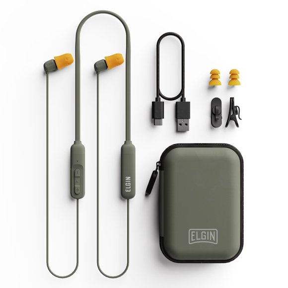 Auriculares Bluetooth Elgin Discord Gen 3 con aislamiento de ruido