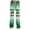 Dark Green, variant on St Patricks Comfortable Pants, St Patricks Pants, St Patricks Day Pajama Bottoms With Pockets Comfy Pajamas Lightweight Lounge Pants Thin Sleep Pj Bottoms, Light Green S