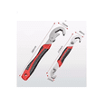 thumbnail image 3 of Llave Inglesa Universal 2pcs Ajustable Multiusos 8-32mm ROJO/NEGRO, 3 of 4