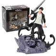 thumbnail image 1 of 18cm Solo Level Sung Jin Woo PVC Action Figure Collection Model Toy Gift, 1 of 5