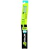 REACH Crystal Clean Firm Adult Toothbrush, 1 ea - Colors May Vary (Pack of 2)