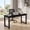 Black, variant on Fnova 70.9" Computer Desk, Reinforced Steel Frame Wooden Desk for Home Office Workstation, Conference Room, Study Room & Modern Home