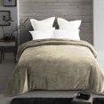thumbnail image 2 of Elle Decor Pineapple 3D Embossed Plush Bed Blanket, 2 of 2