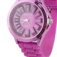thumbnail image 3 of Jelly Watch Convenient to Wear Comfortable Bright Color Especial Quartz Watch for Gift, 3 of 8