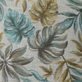 thumbnail image 2 of Furniture of America Fabric Small Throw Pillow in Blue (Set of 2), 2 of 4