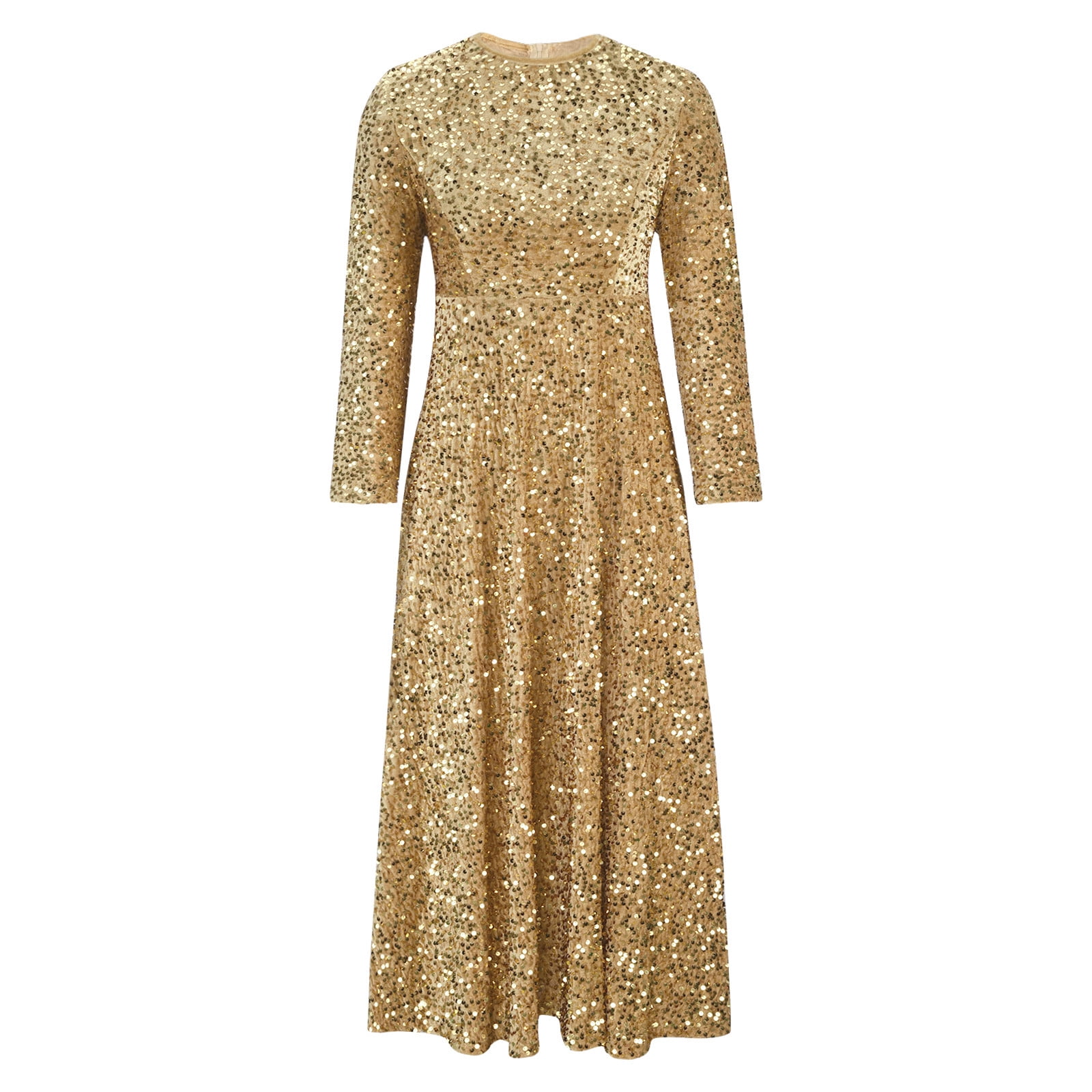 lk bennett gold sequin dress Lainey Gold Satin Sequin Pearls Beaded Maxi Dress – THE DRESSING ROOM