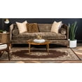 thumbnail image 4 of Rugs.com Amaya Collection Rug – 10' x 13' Brown Medium Rug Perfect For Living Rooms, Large Dining Rooms, Open Floorplans, 4 of 9