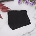 thumbnail image 2 of Lot de 20 chiffons de nettoyage et de polissage double face pour montres, 2 of 4