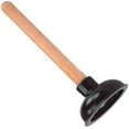 thumbnail image 1 of Desatascador de drenaje Mintcraft 8317-B 10 cm negro, 1 of 1