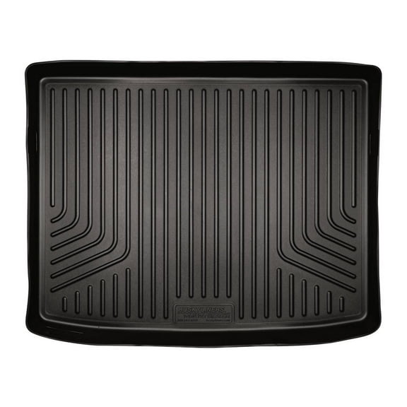 Husky Liners 42071 Weatherbeater Cargo Liner Fits 2011-2015 Chevrolet Volt Trunk Black