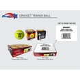 thumbnail image 1 of Pro-Star Cricket Hard Core Hard Rubber Green Ball, 1 of 1