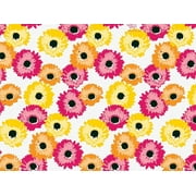 Daisy Inspirations Tissue Paper (120 Pack )