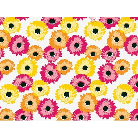 Daisy Inspirations Tissue Paper (120 Pack )