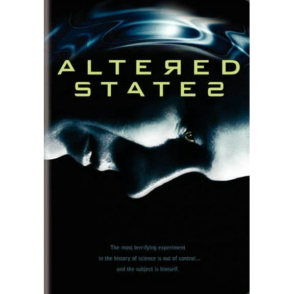 Altered States [DVD]