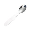 thumbnail image 1 of Toddler Utensils Toddler Feeding Spoon And Fork Innovative Short Handle Ute J8W2, 1 of 1