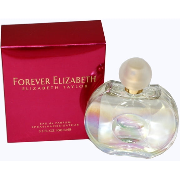 Elizabeth Taylor Forever Elizabeth Eau de Parfum, Perfume for Women, 3.3 oz