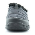 thumbnail image 4 of Ryka Womens Anise Faux Fur Lined Quilted Slip-On Sneakers, 4 of 8