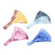 thumbnail image 1 of 4 Piezas De Diadema De Teñido Anudado Hippy Elástico Para Mujer Envoltura Para La Cabeza Yoga Deporte Diadema, 1 of 9