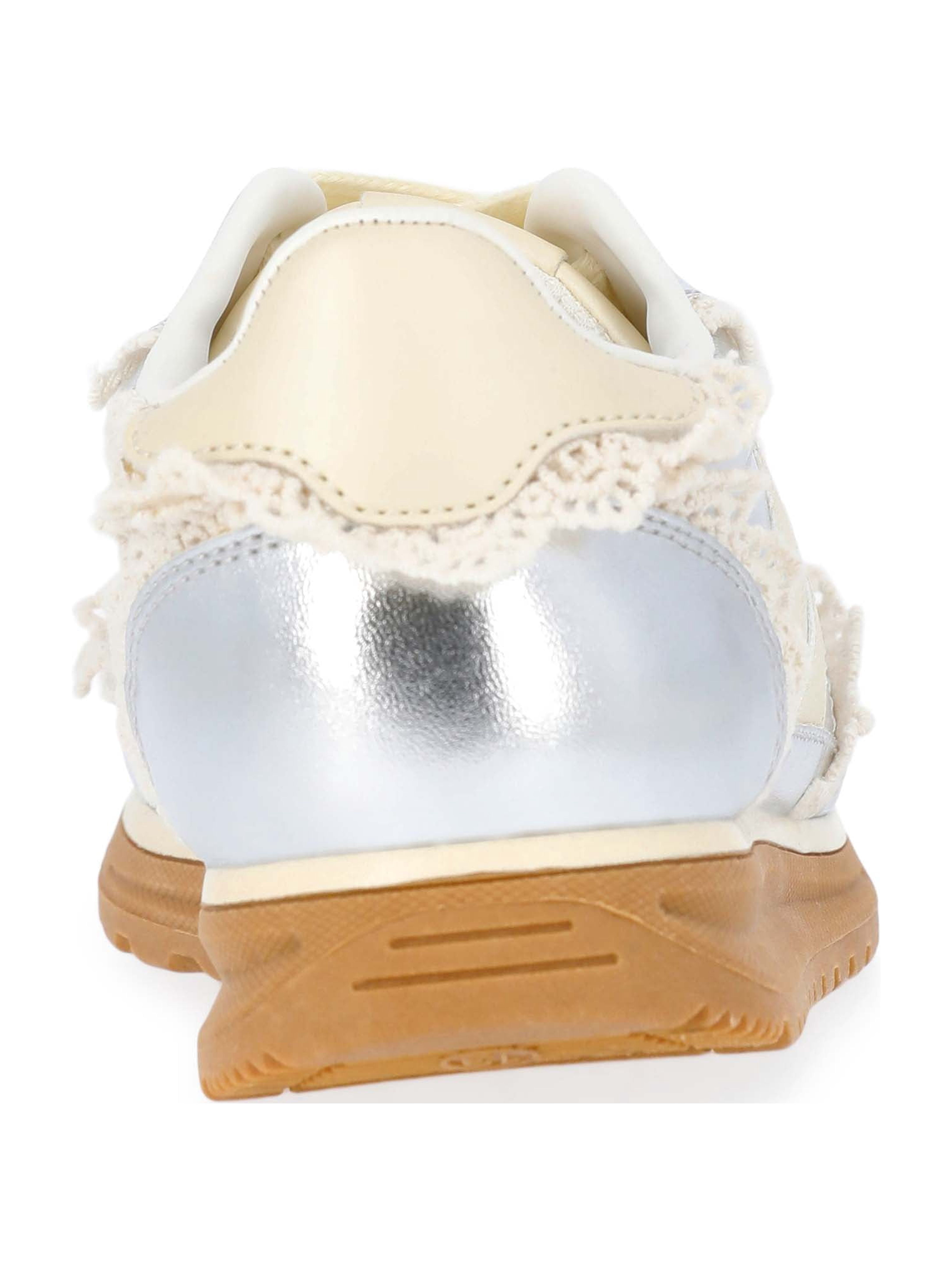 Wonder Nation Little & Big Girls Low Profile Sneakers