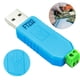 thumbnail image 5 of El Convertidor USB A 485 485 Admite Win7 Win10 XP Vista Linux OS WinCE5.0 (FT232 A 485), 5 of 9