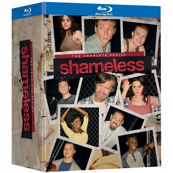 Shameless: The Complete Series