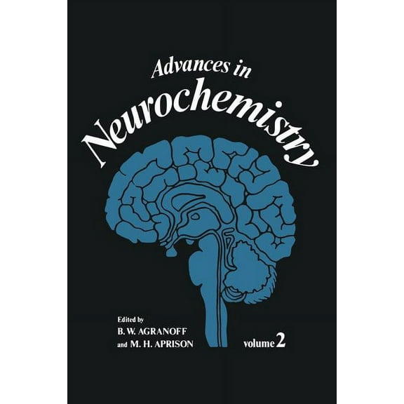 Cellular Organelles Advances in Neurochemistry, (Paperback)