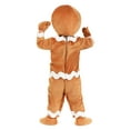 thumbnail image 2 of Infant Gingerbread Cookie Costume, 2 of 3