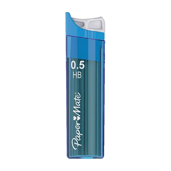 Paper Mate 0.5mm Mechanical pencl Lead Refills, 105 Leads