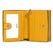 Coach Women's Small Snap Wallet (Flax)