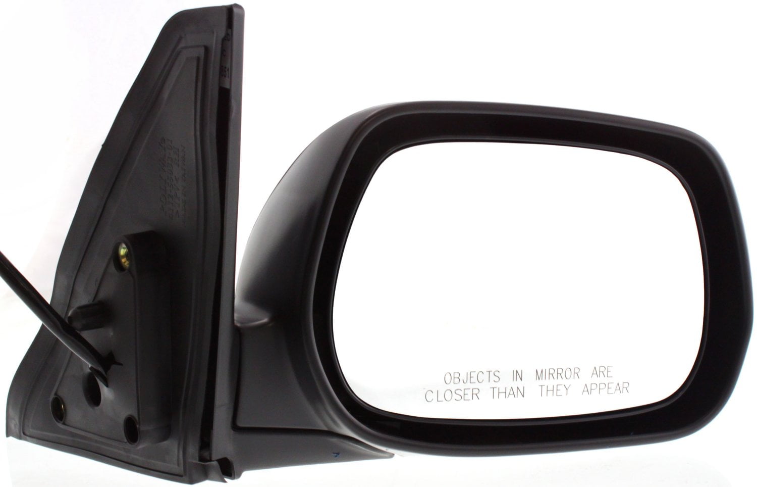 Update 87+ about toyota rav4 side mirror replacement super hot in