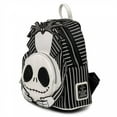 thumbnail image 2 of Nightmare Before Christmas Sac à Dos Mini Jack Skellington par Loungefly, 2 of 5