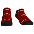 thumbnail image 2 of Rock Em Socks Miami Heat Unisex Super Fan 5-Pack Low-Cut Socks, 2 of 6