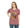 thumbnail image 5 of Golden Girls Sunflower Shirt, Golden Girls Shirt, 5 of 12