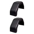 thumbnail image 3 of Piezas de repuesto para guardabarros de ruedas de remolque de Pp, 2 uds., para remolques de un solo eje, multiusos profesionales , for 12inch 13inch para 12 pulgadas 13 pulgadas, 3 of 8