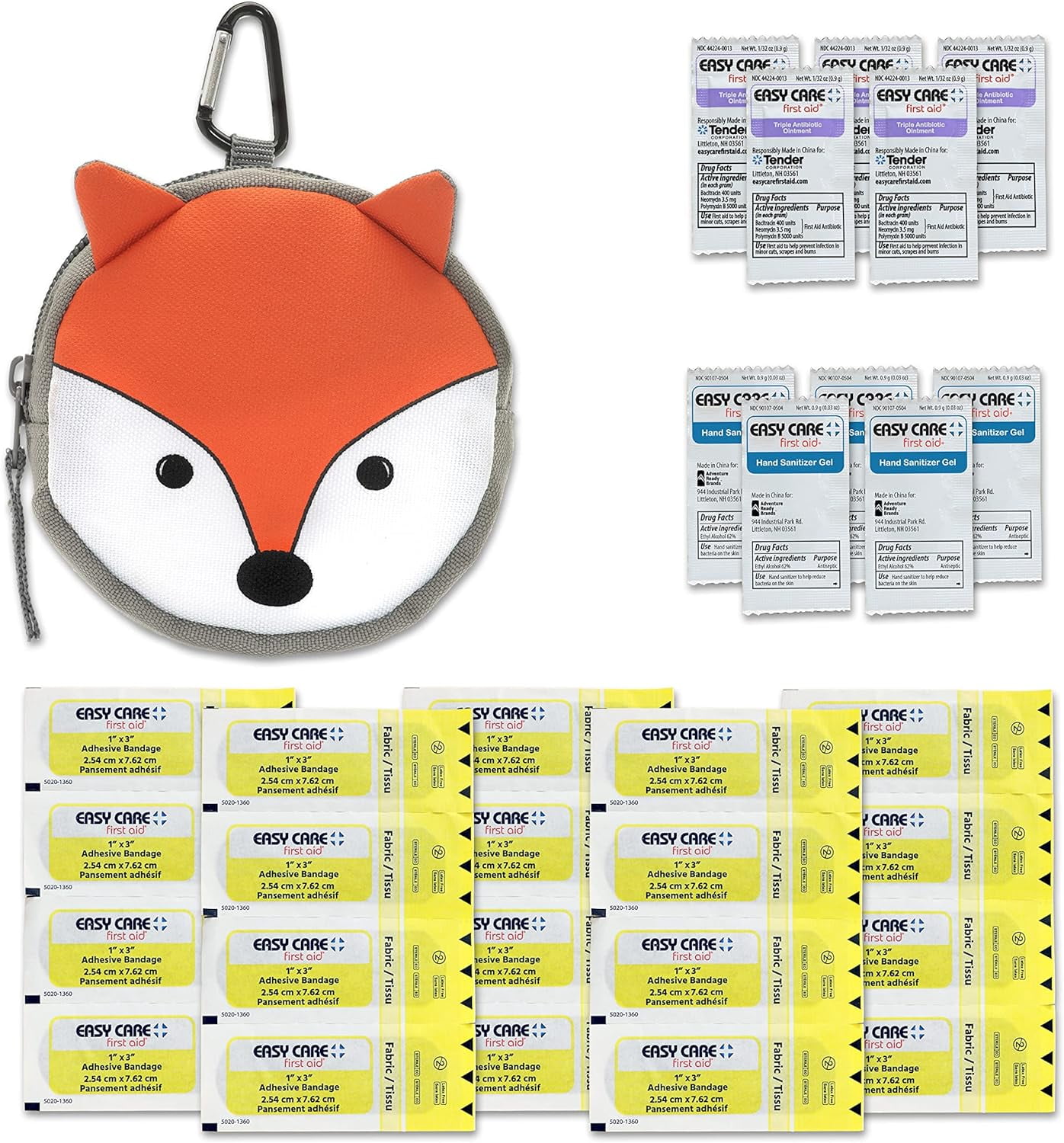 Adventure Medical Backyard Adventure Llama/Owl/Fox Kit