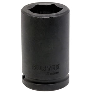Surtek 3/4" Impact Sae Deep Socket 6 Points 1-5/16"