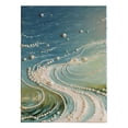 thumbnail image 1 of HaoXun DIY Pearl Diamond Decorative Painting Kit - Handmade Textured Bead Art Set for Beginner Home Wall Decor, All-Inclusive Material Pack, 1 of 8