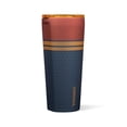 thumbnail image 3 of Corkcicle Marvel 24 Oz Stainless Steel Tumbler with Lid, Captain Marvel, 3 of 5