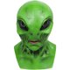 thumbnail image 1 of Capucha alienígena de Halloween Capucha realista arrugada Capucha completa Accesorios para disfraces Juguetes alienígenas, 1 of 8