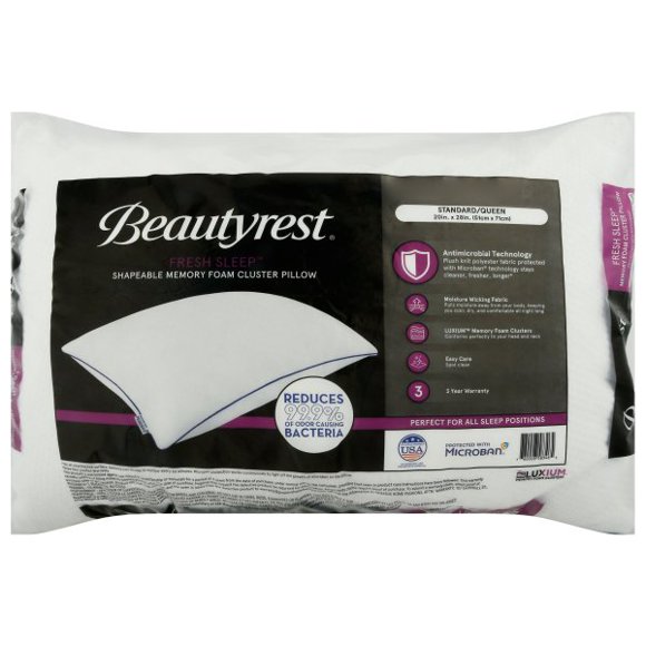 Beautyrest Bed Pillows