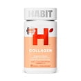 thumbnail image 1 of Suplemento de colágeno Habit (60 cápsulas) - New Look, péptidos de colágeno de 2000 mg, vitamina C y vitamina E, salud de la piel, antioxidantes, sin OGM, sin gluten (1 paquete), 1 of 5