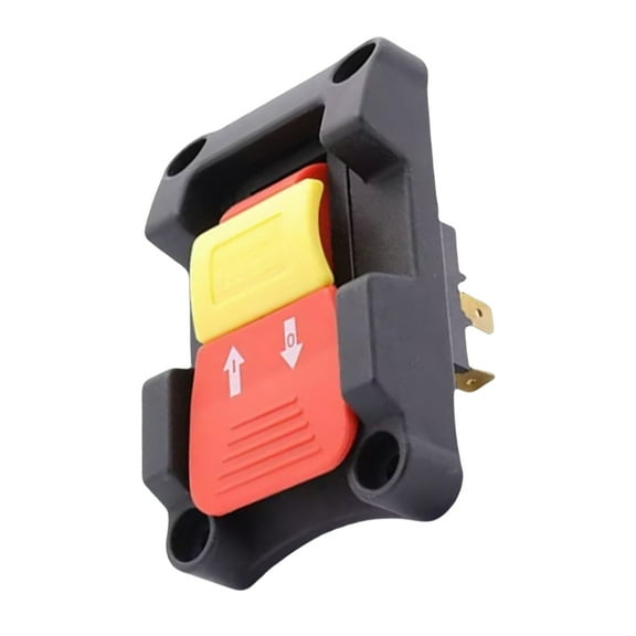 Safety Locking Switches Replacement Table Handsaw Power Switches Double Throw Function Safe Power Tool Switches