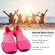 thumbnail image 3 of Zapatos de deporte acuático ANGGREK para mujer elásticos ligeros cómodos para caminar talla 39, 3 of 7