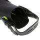 thumbnail image 4 of Aletas de Buceo DYNWAVEMX Junior Niño Niñas Talón Abierto Y Correa Fluo Amarillo, 4 of 8