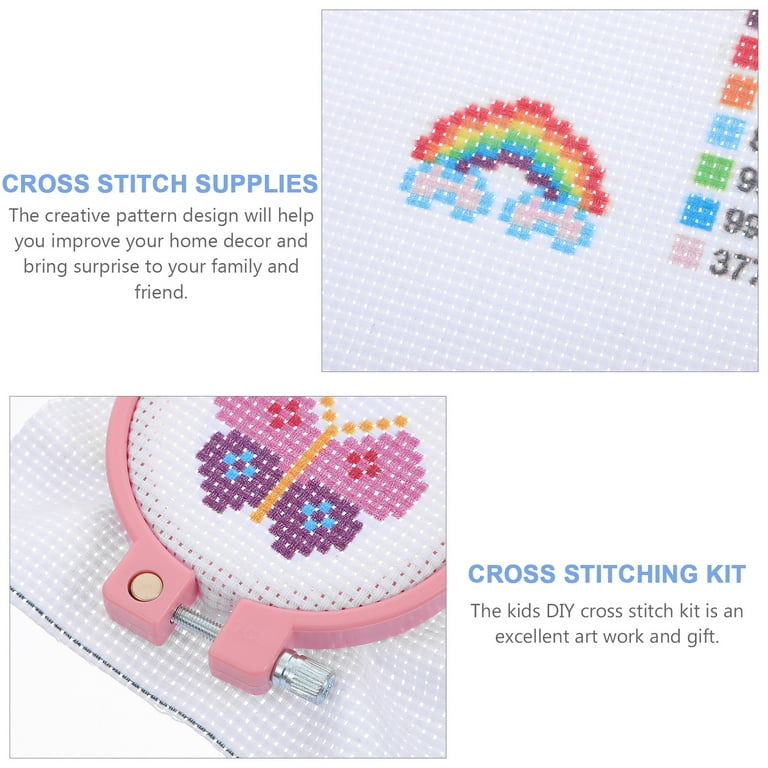 Cross Stitching Kit