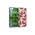 thumbnail image 1 of Compatible with Google Pixel 6A Phone Case, Butterflies-69 Case Silicone Protective for Teen Girl Boy Case for Google Pixel 6A, 1 of 1