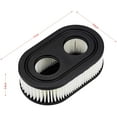 thumbnail image 1 of 2 filtros de aire para cortacésped para Briggs & Stratton, 593260, negro Adepaton GX-330, 1 of 2