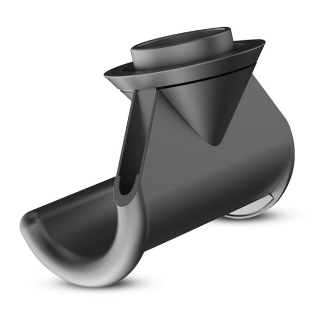 Secador de pelo Boquilla Blower Diffuser Mujeres Adaptador de hogar Peluquería Herramienta Hot Herramienta Aplique Barbershops Reemplazo para Dyson Inevent HA009779-00B