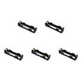 thumbnail image 1 of 1 Portapilas Recargable 18650 Clip Con Pasadores De Bronce (S), 1 of 5